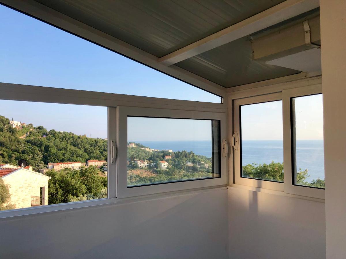 Kuca Radovic Hotel Budva Exterior foto
