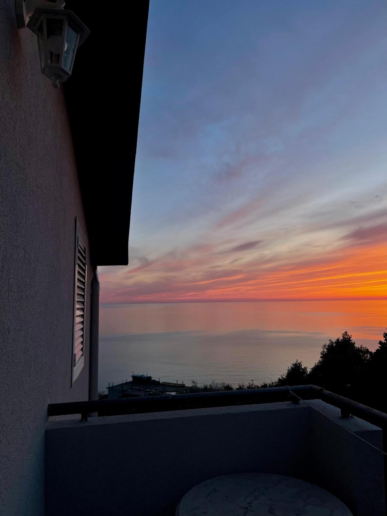 Kuca Radovic Hotel Budva Exterior foto